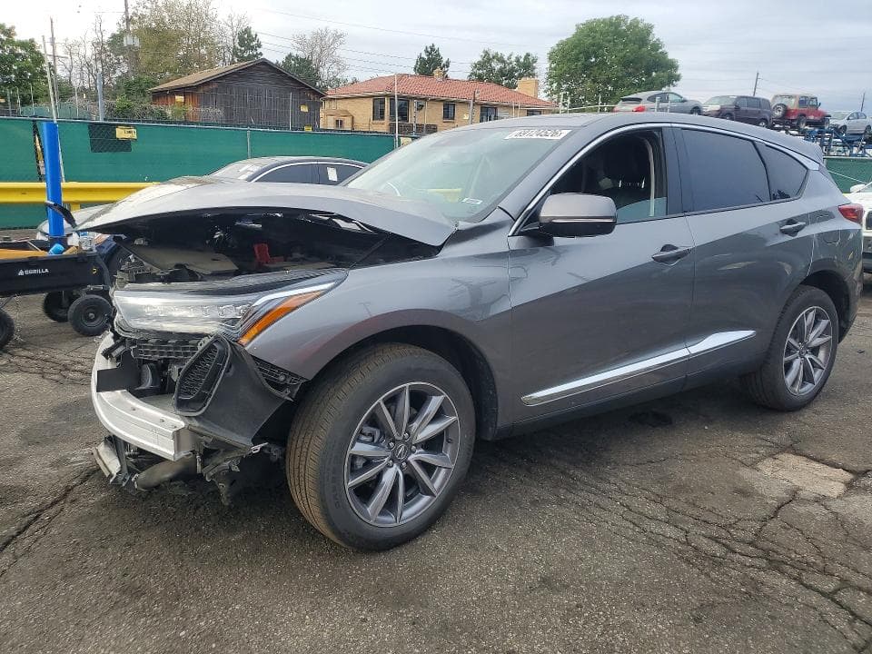 2023 ACURA RDX TECHNOLOGY - 1