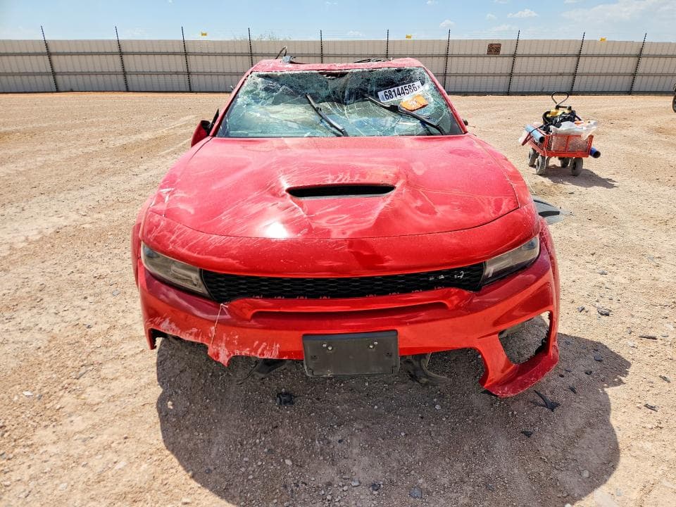 2020 DODGE CHARGER SCAT PACK 5