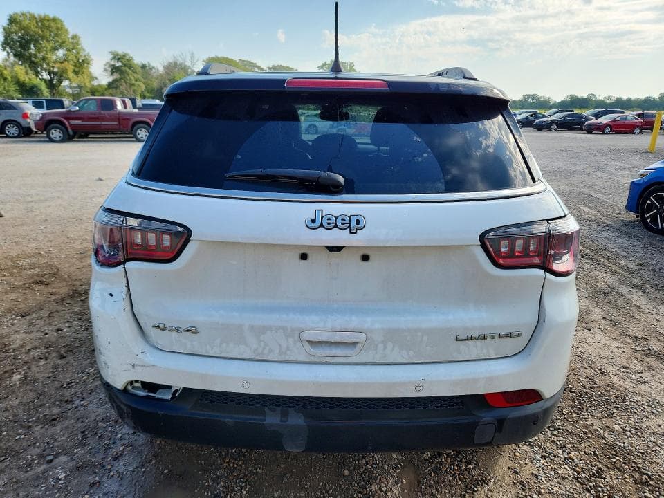 2025 JEEP COMPASS LIMITED 6