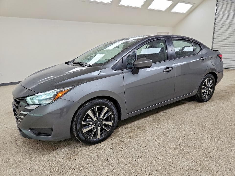 2025 NISSAN VERSA SV - 1