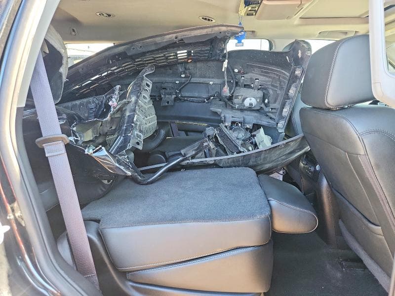 2017 CHEVROLET TAHOE K1500 LT 10