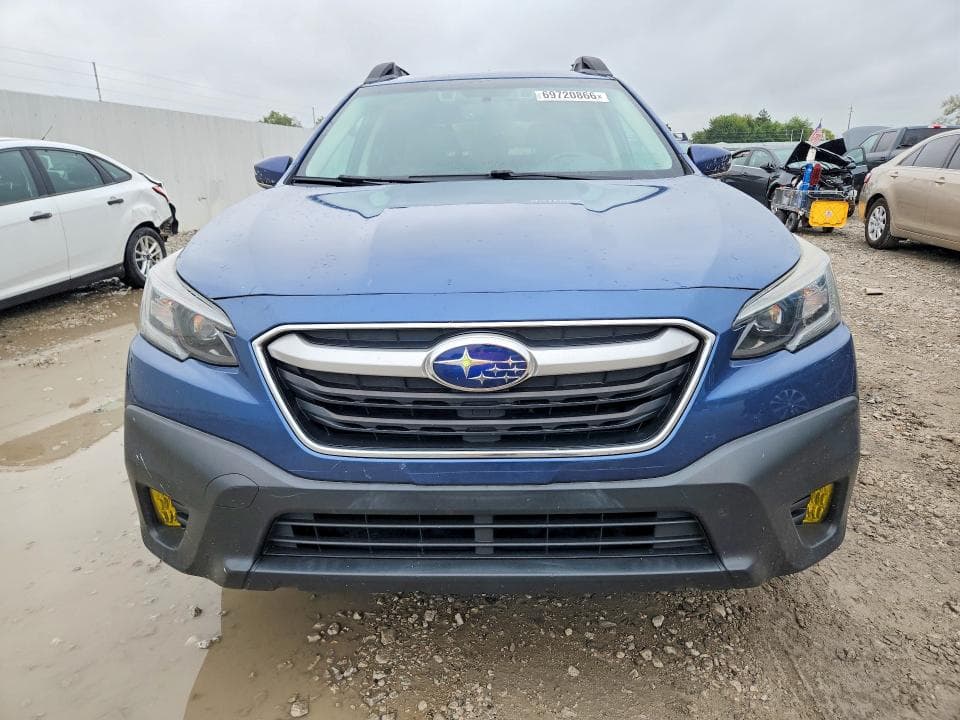 2020 SUBARU OUTBACK PREMIUM 5