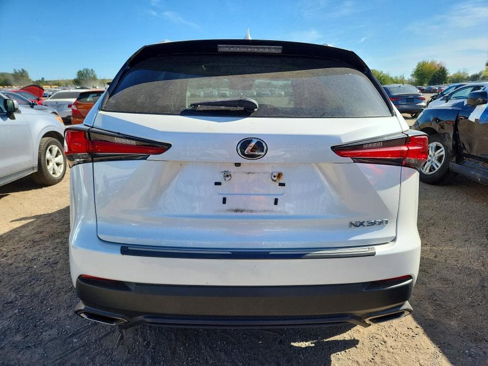2019 LEXUS NX 300 BASE 6
