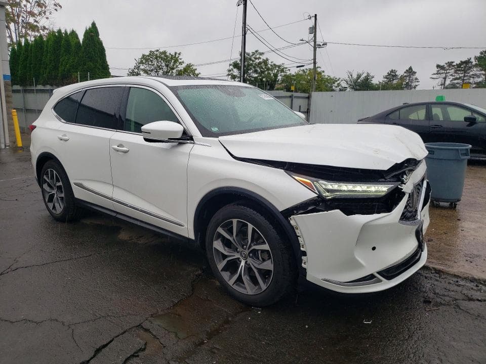 2022 ACURA MDX TECHNOLOGY 4