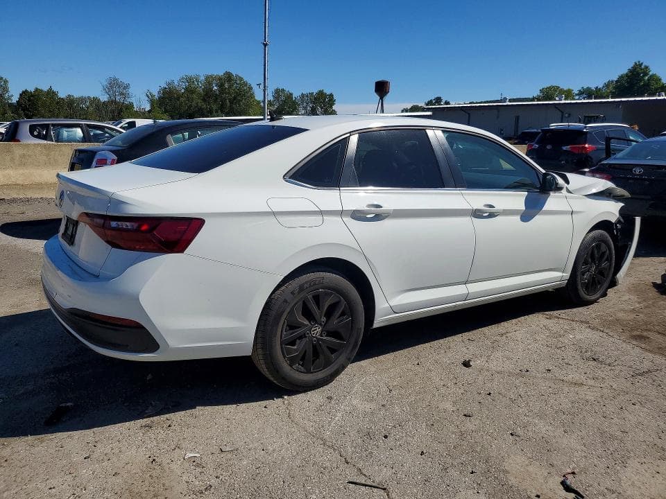 2024 VOLKSWAGEN JETTA S 3