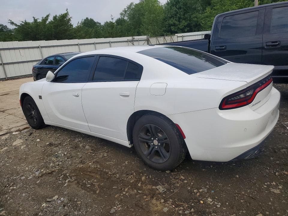 2019 DODGE CHARGER SXT 2