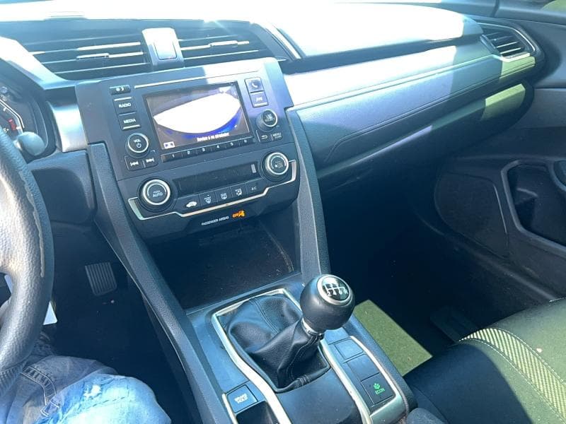 2018 HONDA CIVIC LX 11