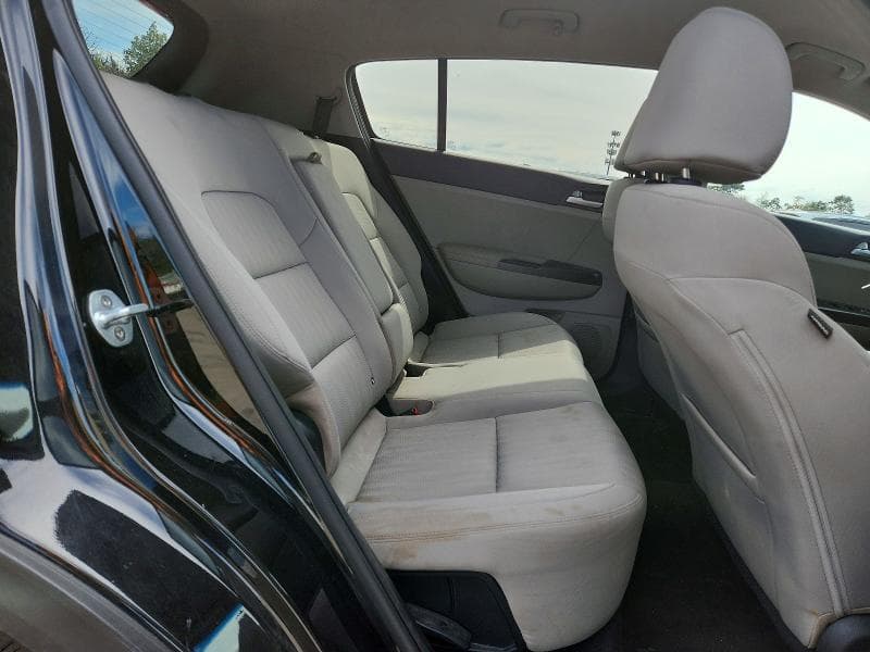 2020 KIA SPORTAGE LX 11