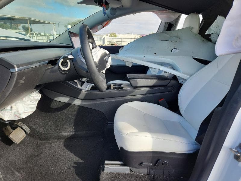 2021 TESLA MODEL Y 7