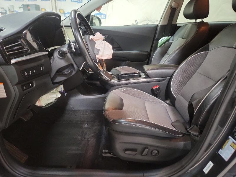 2022 KIA NIRO EV S 7