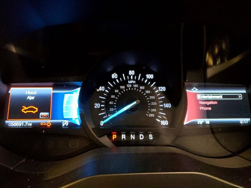 2019 FORD EDGE SEL 9