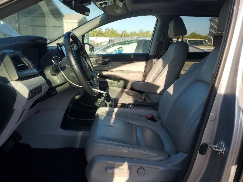 2018 HONDA ODYSSEY EXL 7