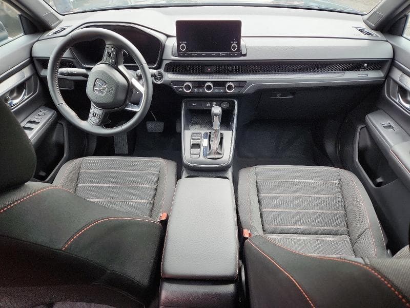 2025 HONDA CR-V SPORT 8