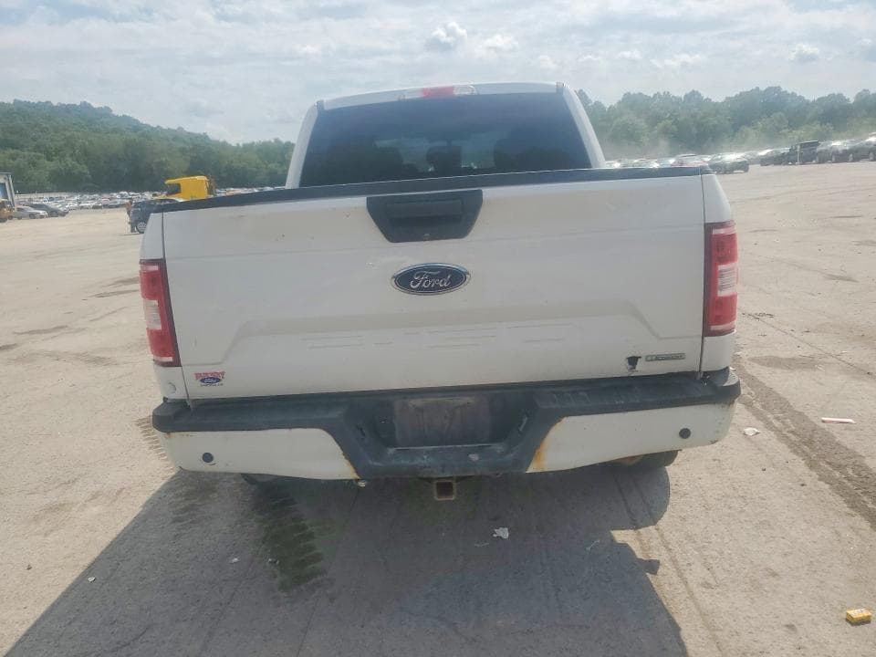 2020 FORD F150 SUPERCREW 6
