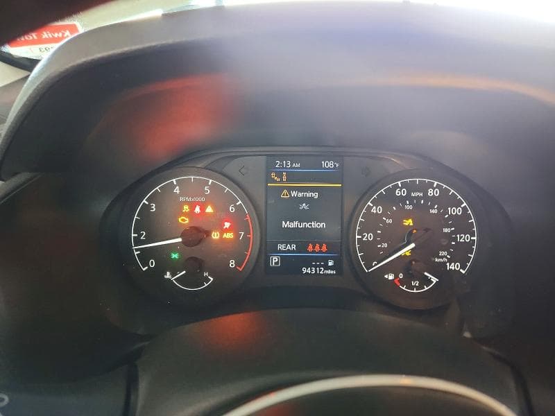 2024 NISSAN ALTIMA S 9