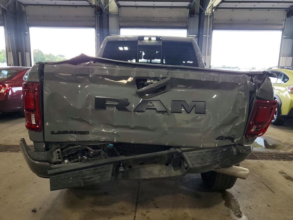 2025 RAM 2500 LARAMIE 6