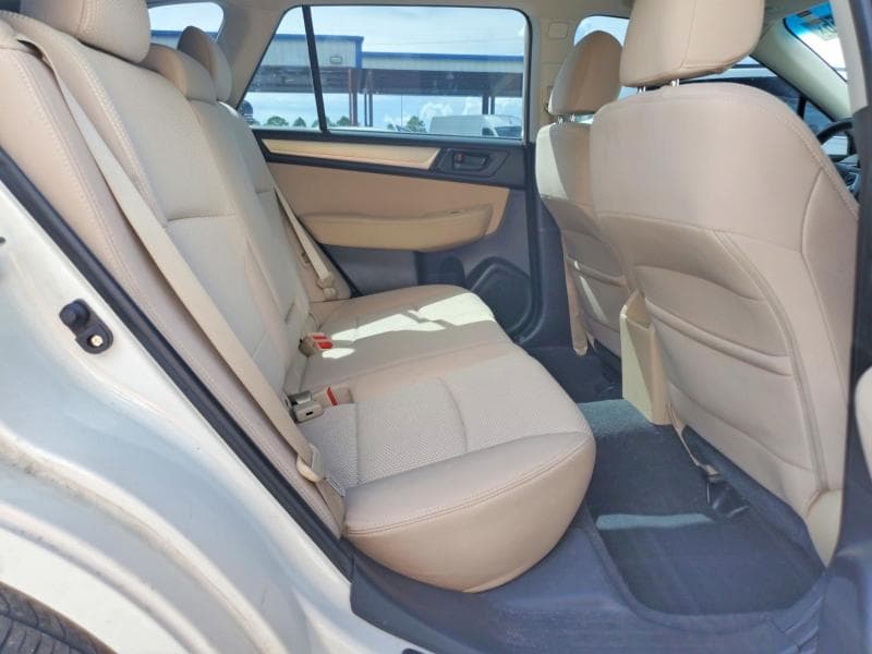 2017 SUBARU OUTBACK 2.5I 11