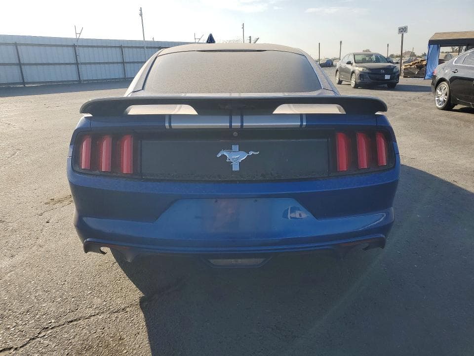 2017 FORD MUSTANG 6