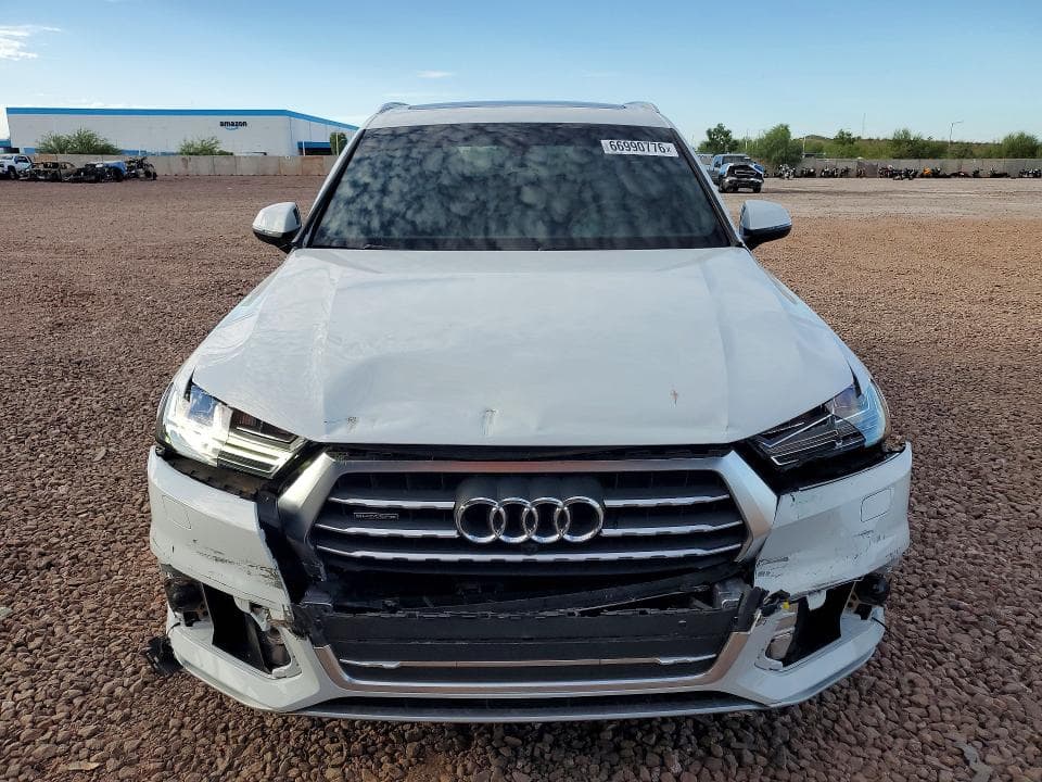 2019 AUDI Q7 PRESTIGE 5