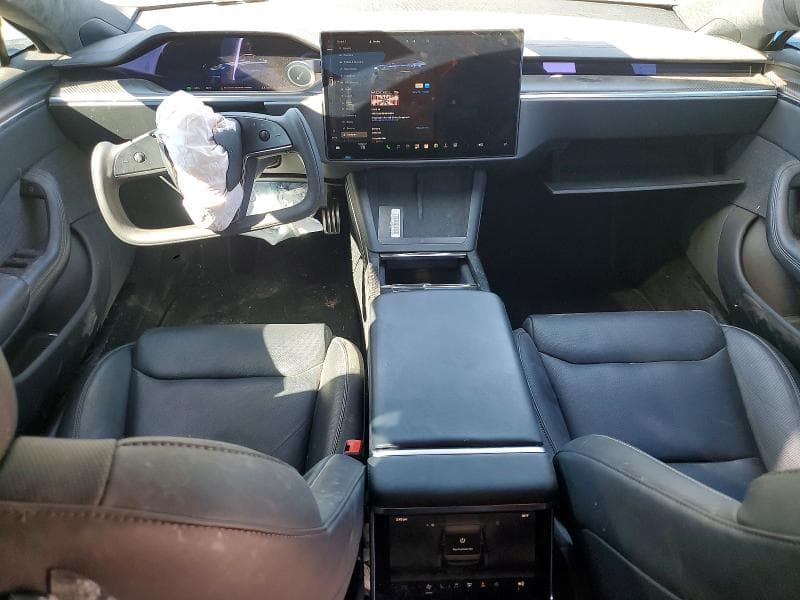 2022 TESLA MODEL S 8