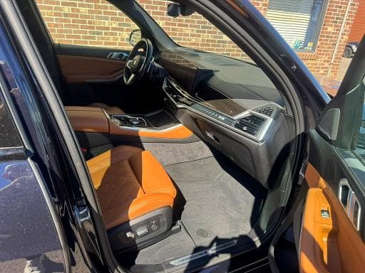 2024 BMW X5 XDRIVE40I 12