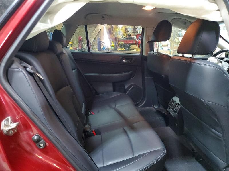 2017 SUBARU OUTBACK 2.5I LIMITED 11