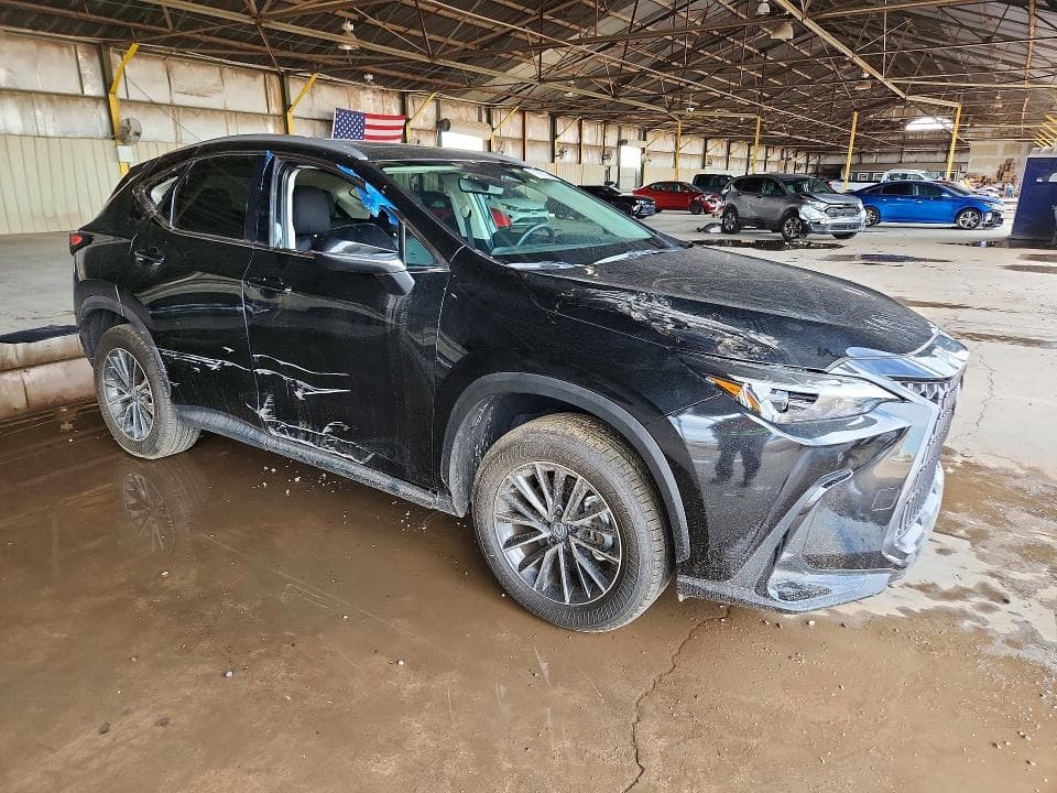 2026 LEXUS NX 350 BASE 4