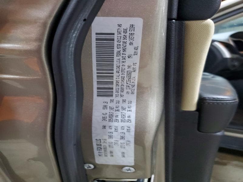 2017 JEEP CHEROKEE LATITUDE 13