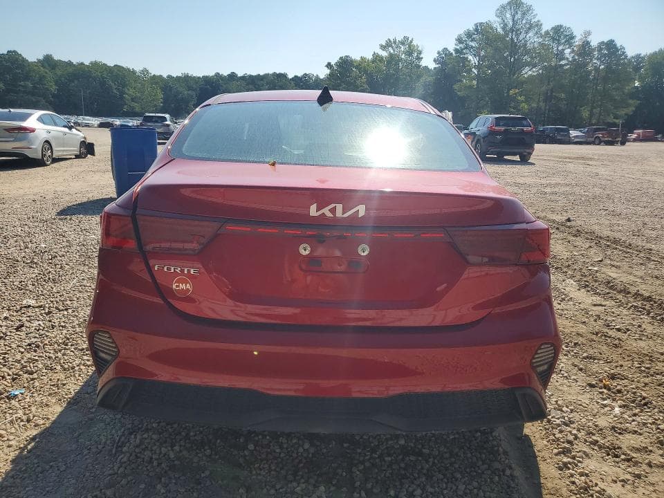 2024 KIA FORTE LXS 6
