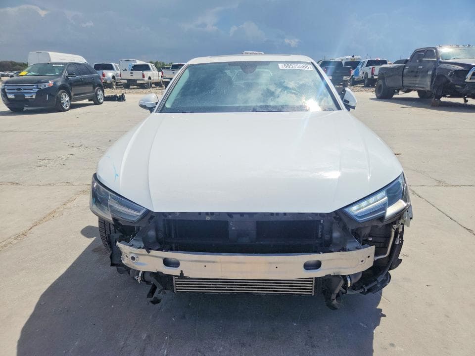 2019 AUDI A4 PREMIUM 5