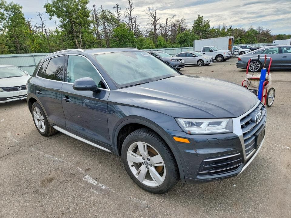 2018 AUDI Q5 PREMIUM PLUS 4