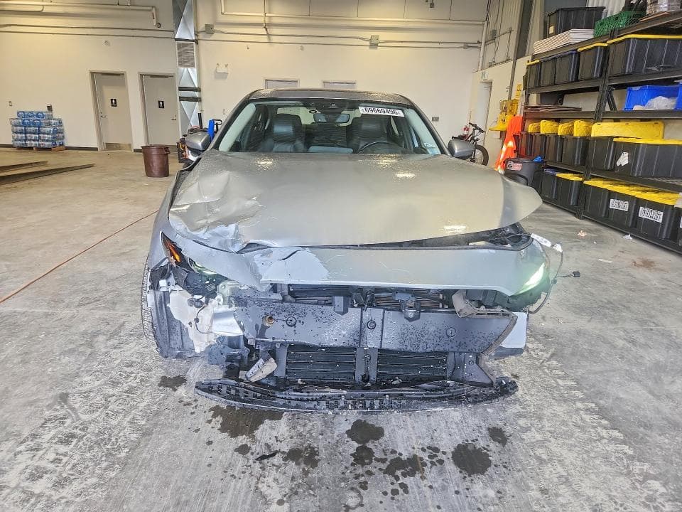 2019 MAZDA 3 PREFERRED 5