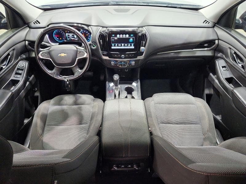 2018 CHEVROLET TRAVERSE LT 8