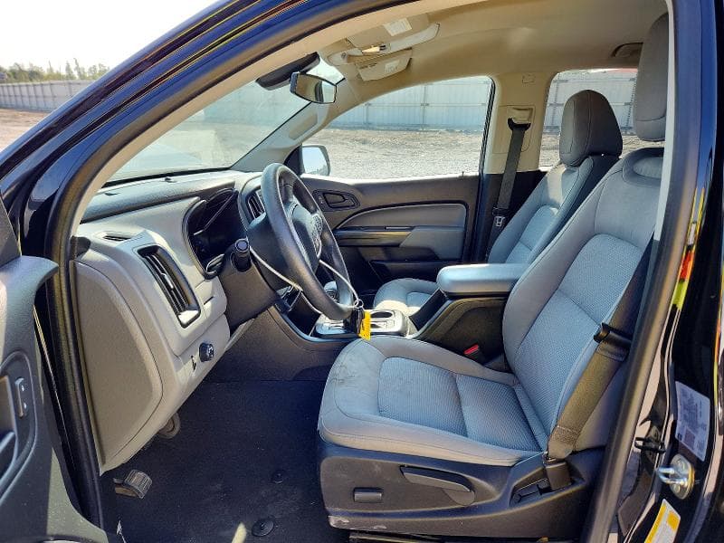 2021 GMC CANYON ELEVATION 7