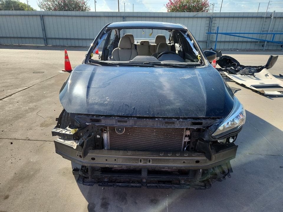2017 SUBARU IMPREZA PREMIUM 5