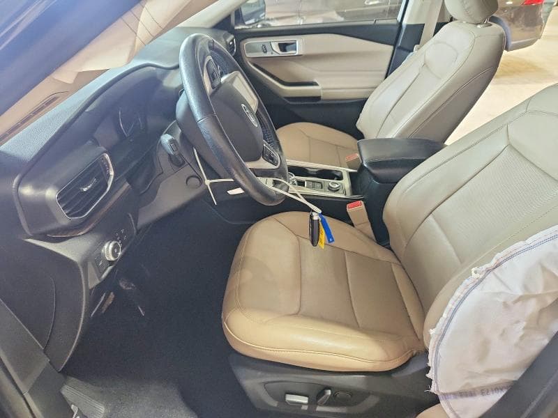 2021 FORD EXPLORER LIMITED 7