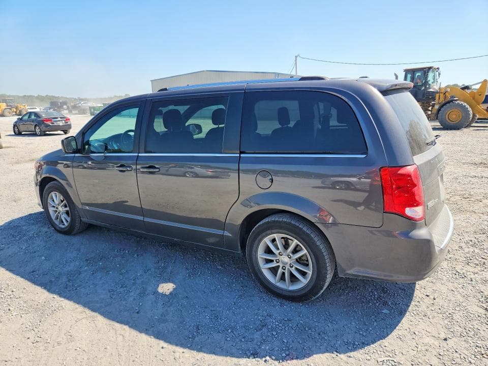 2019 DODGE GRAND CARAVAN SXT 2