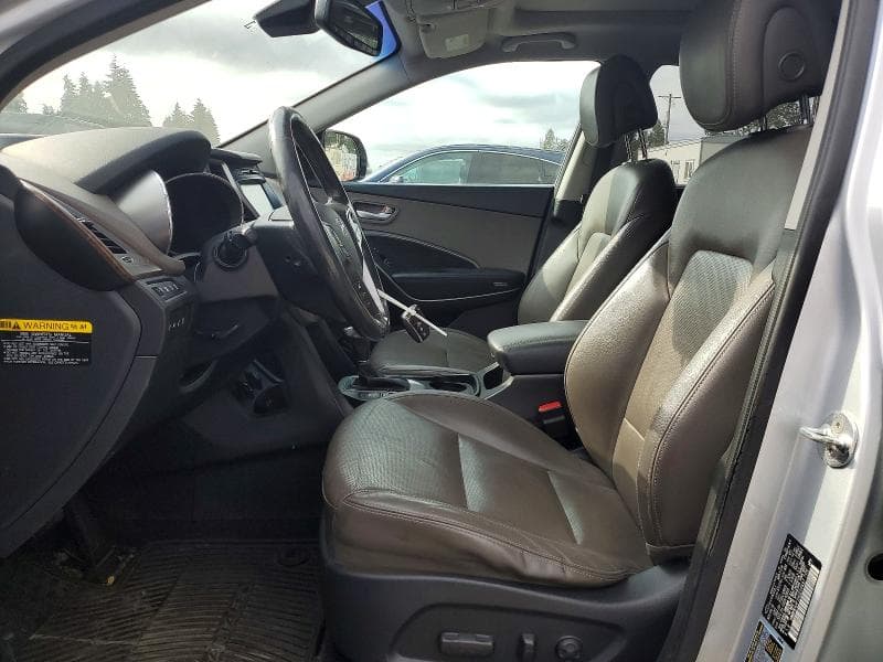2017 HYUNDAI SANTA FE LIMITED ULTIMATE 7