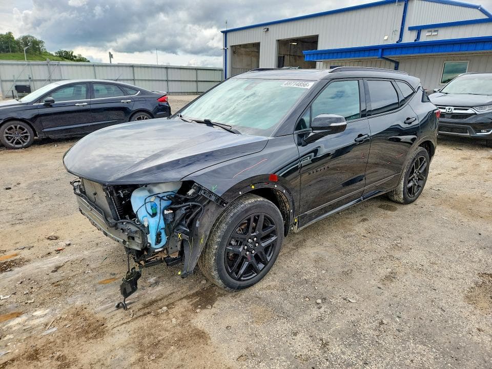 2024 CHEVROLET BLAZER RS - 1