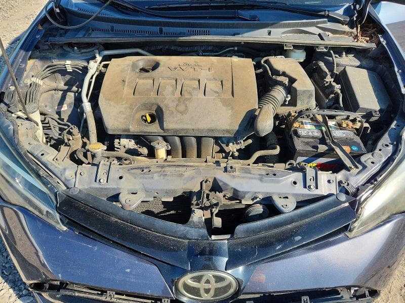 2017 TOYOTA COROLLA LE 11