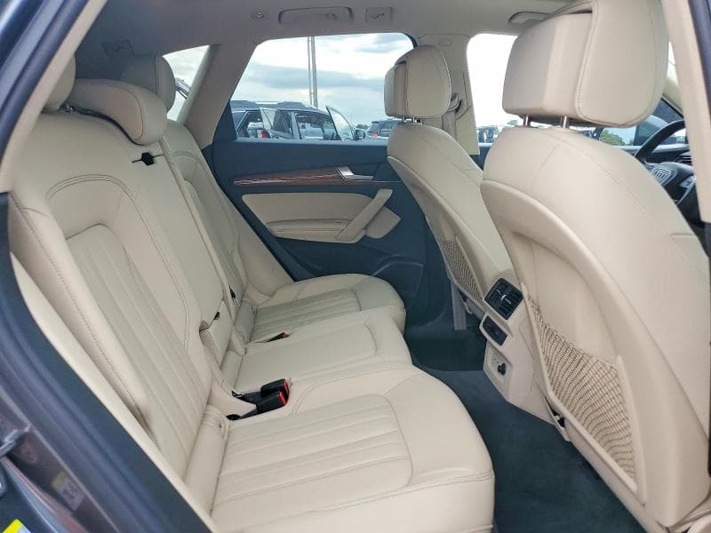 2022 AUDI Q5 PREMIUM PLUS 45 11