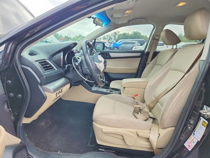 2017 SUBARU LEGACY 2.5I 7