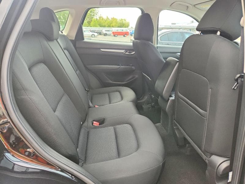 2025 MAZDA CX-5 11