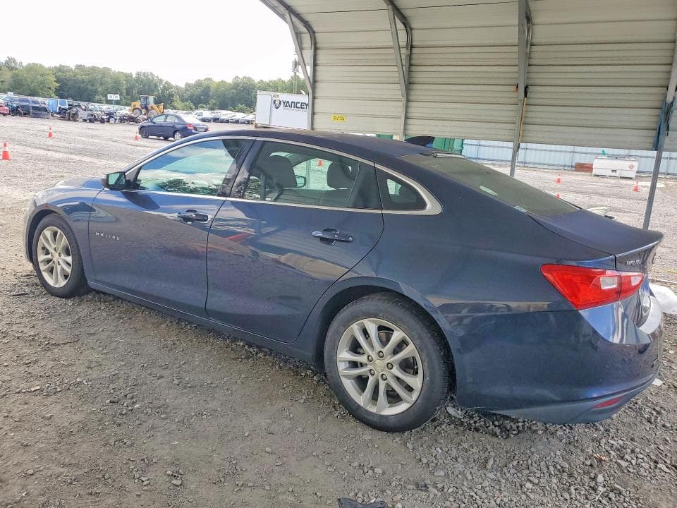 2017 CHEVROLET MALIBU HYBRID 2