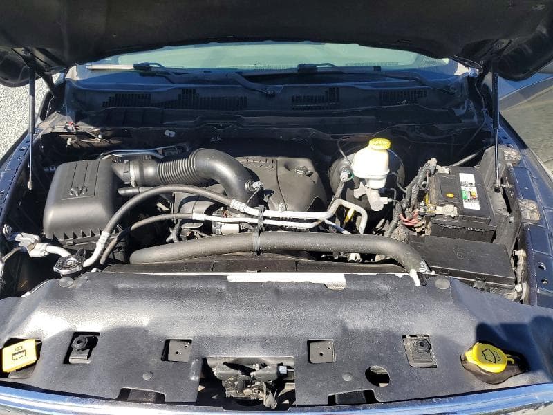 2017 RAM 1500 SLT 11