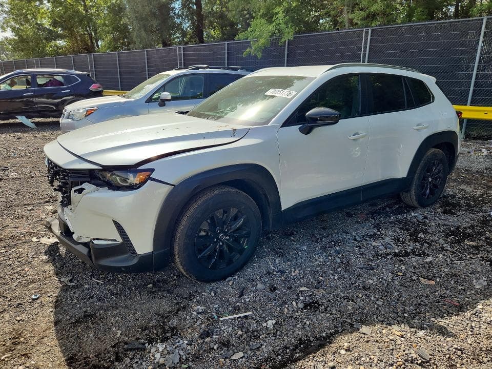 2025 MAZDA CX-50 PREFERRED - 1