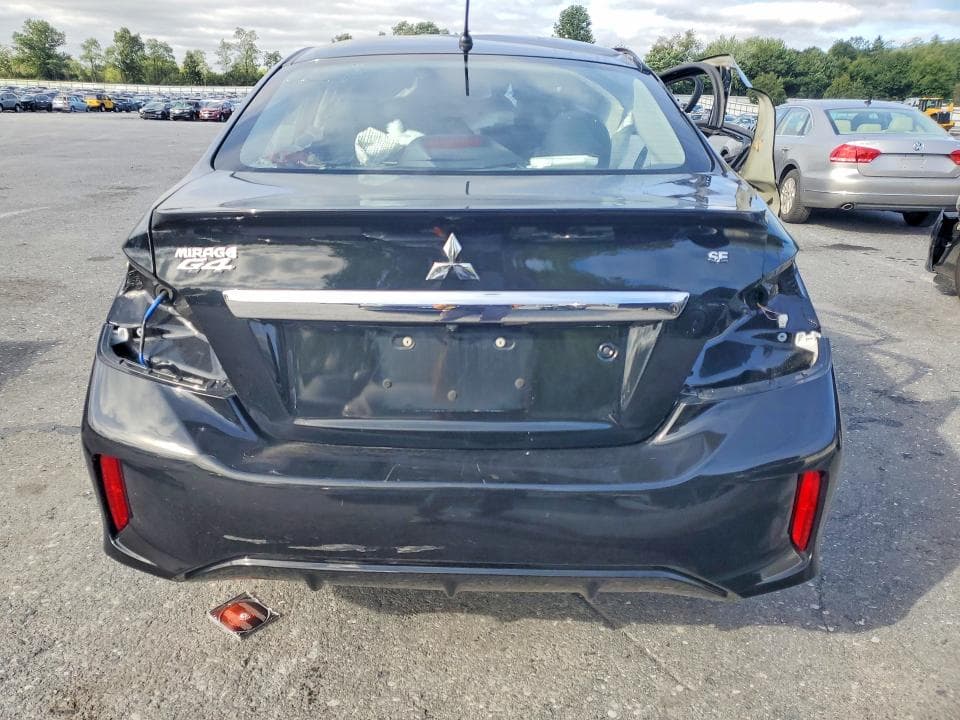 2024 MITSUBISHI MIRAGE G4 SE 6
