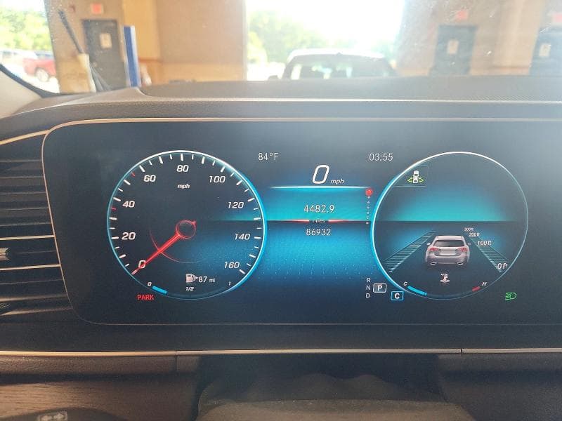 2020 MERCEDES-BENZ GLE 350 4MATIC 9