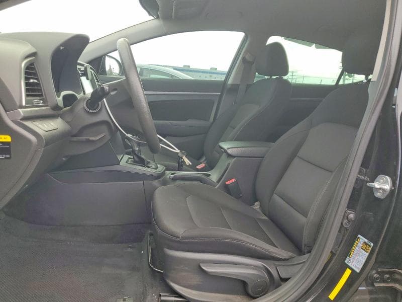2018 HYUNDAI ELANTRA SEL 7