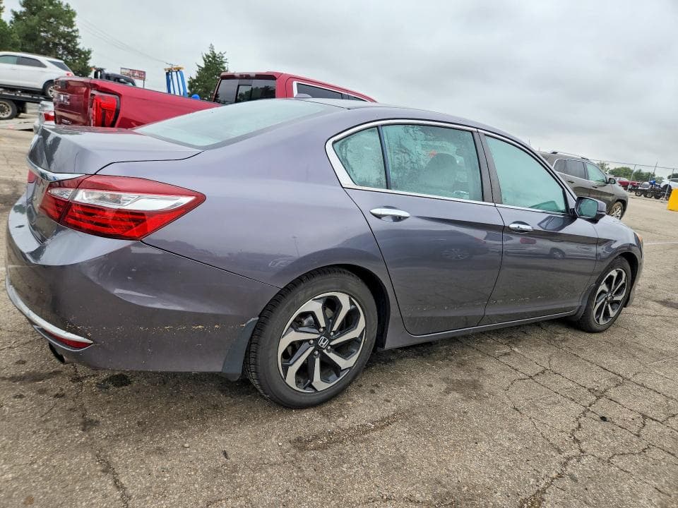 2017 HONDA ACCORD EX 3